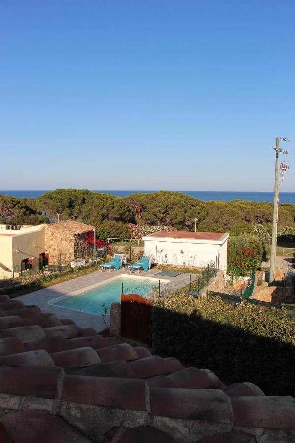 Casa Della Luna Budoni Luaran gambar